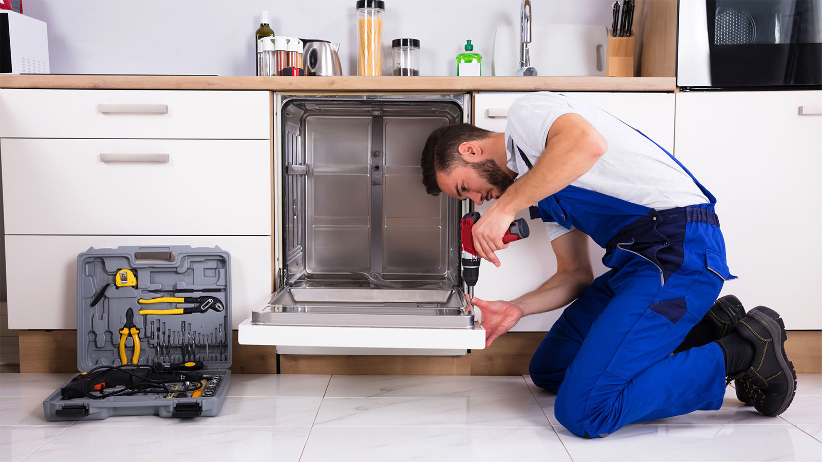 Adana Bulaşık Makinesi Tamiri